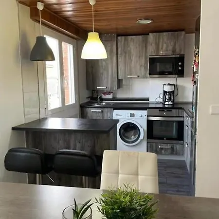 Lejlighed Piso Cerca De La Estacion Delicias